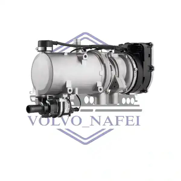 بخاری درجا آبی ولوو