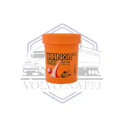 روغن موتور کامیون ولوو