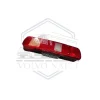 چراغ خطر عقب ولوو FH-FM9