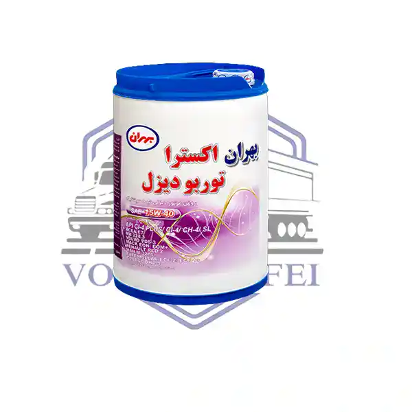 روغن توربو دیزل اکسترا