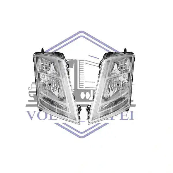 چراغ جلو ولوو FH500