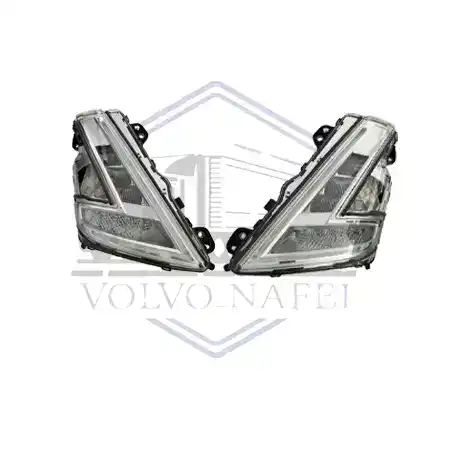 چراغ ولوو نیوفیس