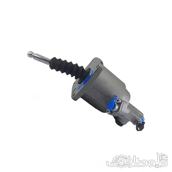 پمپ کلاچ پایین ولوو FH500 دنده ای