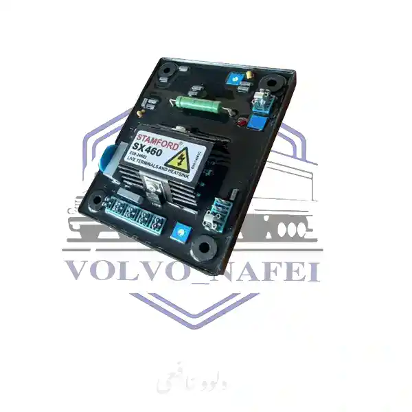 رگولاتور ولتاژ ژنراتور SX460