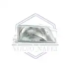 چراغ جلو ولوو NH