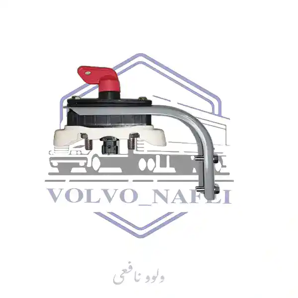 قطع کن برق کامیون ولوو FH13
