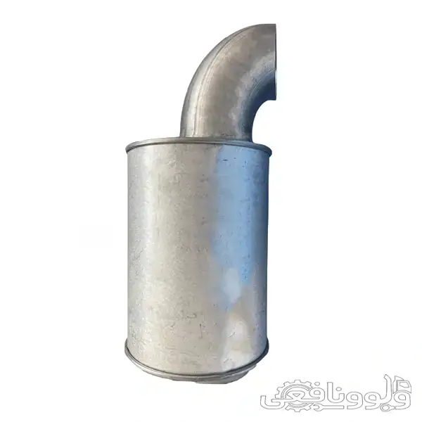 منبع اگزوز ولوو FH500