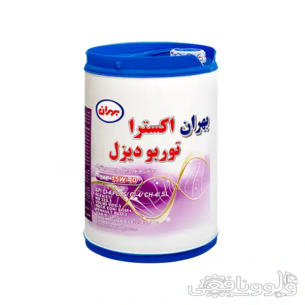 روغن موتور ولوو پنتا