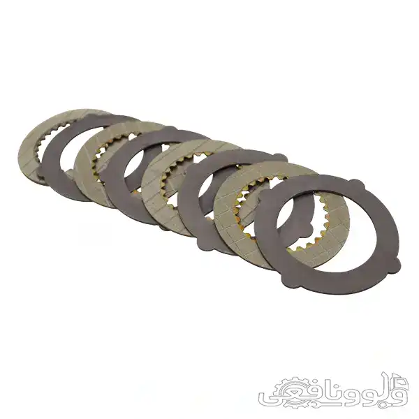 واشر بابیتی ولوو FH500