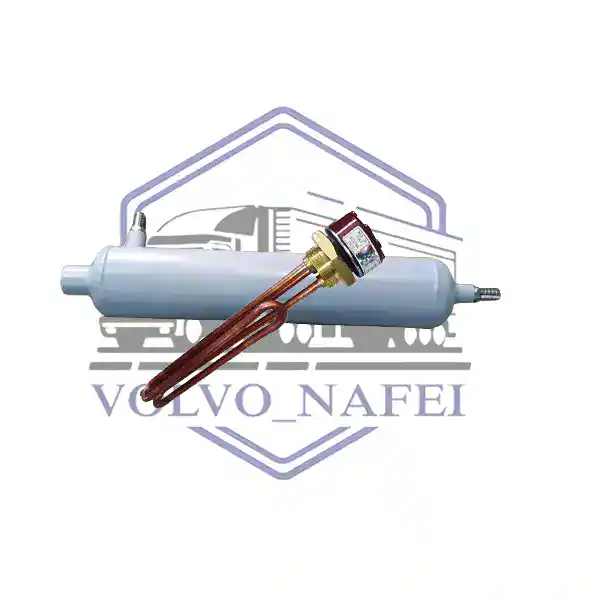 گرمکن دیزل ژنراتور