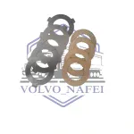 واشر بابیتی ولوو FH500