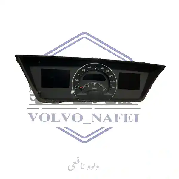 صفحه کیلومتر ولوو FH500