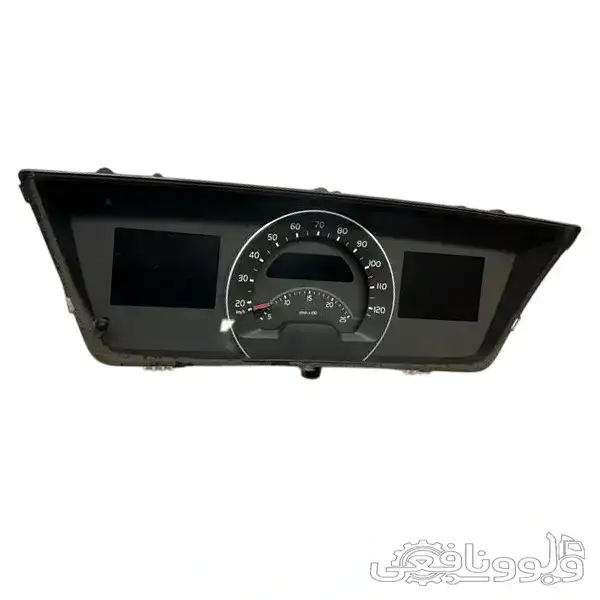 صفحه کیلومتر ولوو FH500