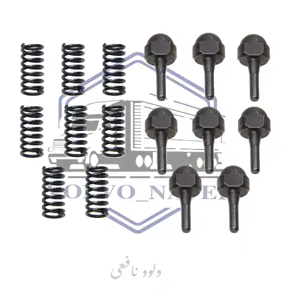 کیت همگام‌ساز گیربکس ولوو 20847116