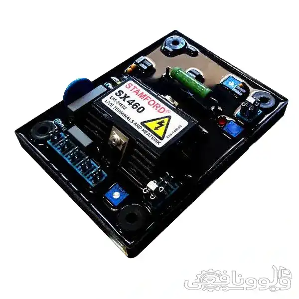 رگلاتور ولتاژ SX460