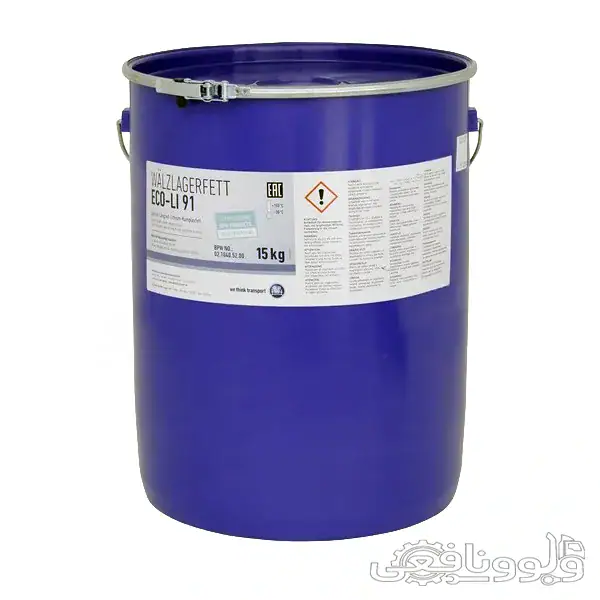 گریس BP اصلی 15KG