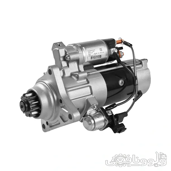 استارت ولوو FH500